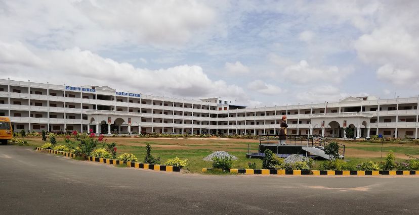 Sapthagiri  Degree & P.G College